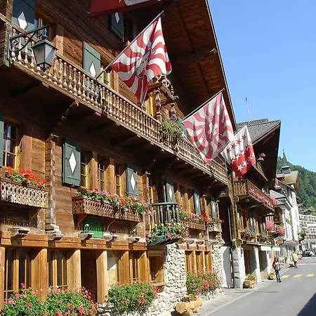 Apartement Celine 9 Champery