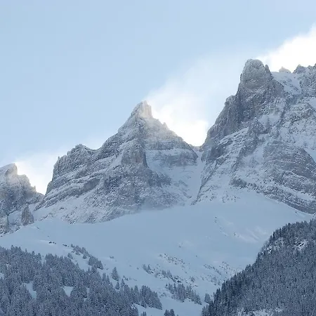Apartement Celine 9 Champery