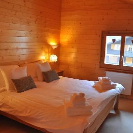 Apartement Celine 9 Champery