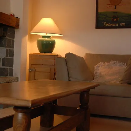 Apartement Celine 9 Champery