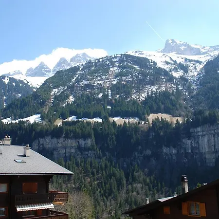 Apartment Apartement Celine 9 Champery