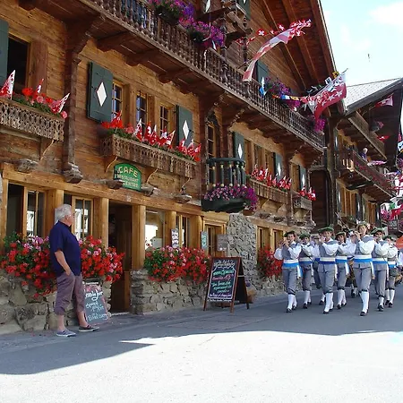 Apartement Celine 9 * Champery