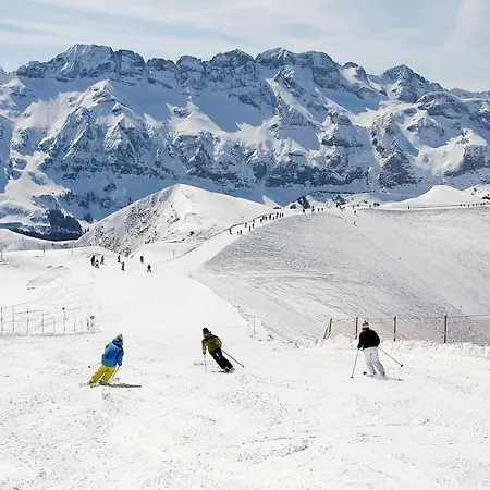 Apartement Celine 9 * Champery